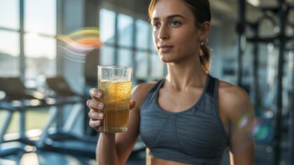 Dit drankje 15 minuten voor de sport verdubbelt de vetverbranding tijdens de fysieke inspanning bewezen