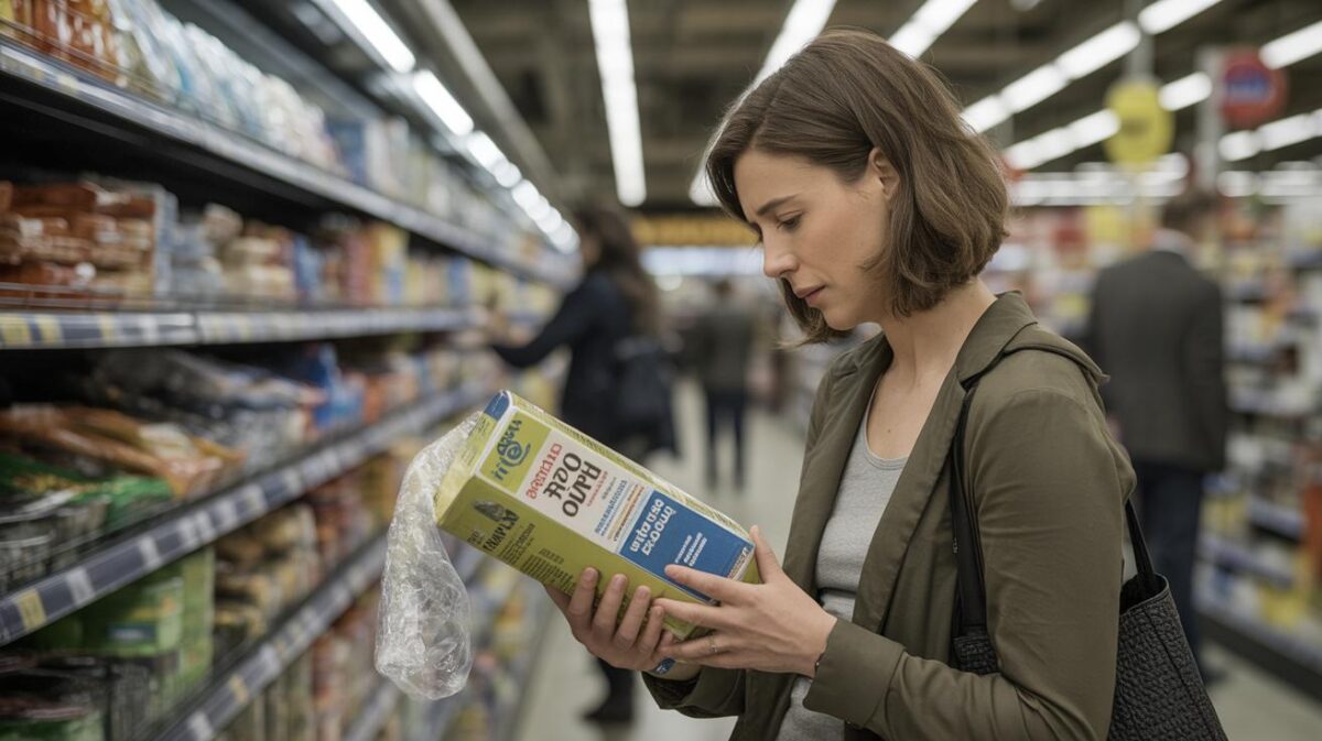 Dit huishoudfolie verkocht bij Albert Heijn bevat migrerende stoffen gedetecteerd door het consumenteninstituut onlangs