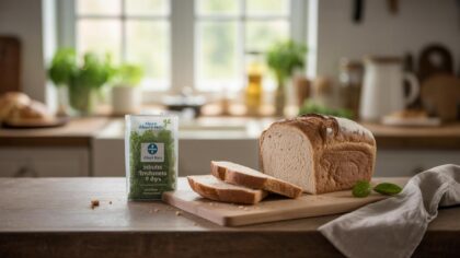 Dit kruid van 2 euro bij Albert Heijn verlengt de houdbaarheid van brood tot 9 dagen