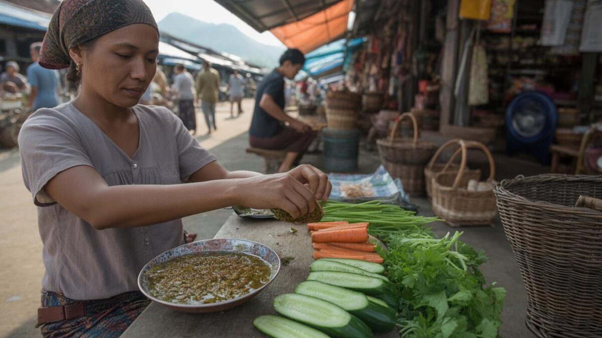 Dit onbekende Indonesische kruidenmiddel verlengt de houdbaarheid van gesneden groenten met 6 dagen zonder koeling