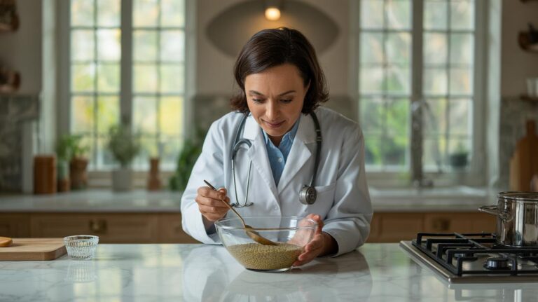 Een Parijse gastro-enteroloog onthult waarom linzen 12 uur weken alles verandert voor de spijsvertering compleet