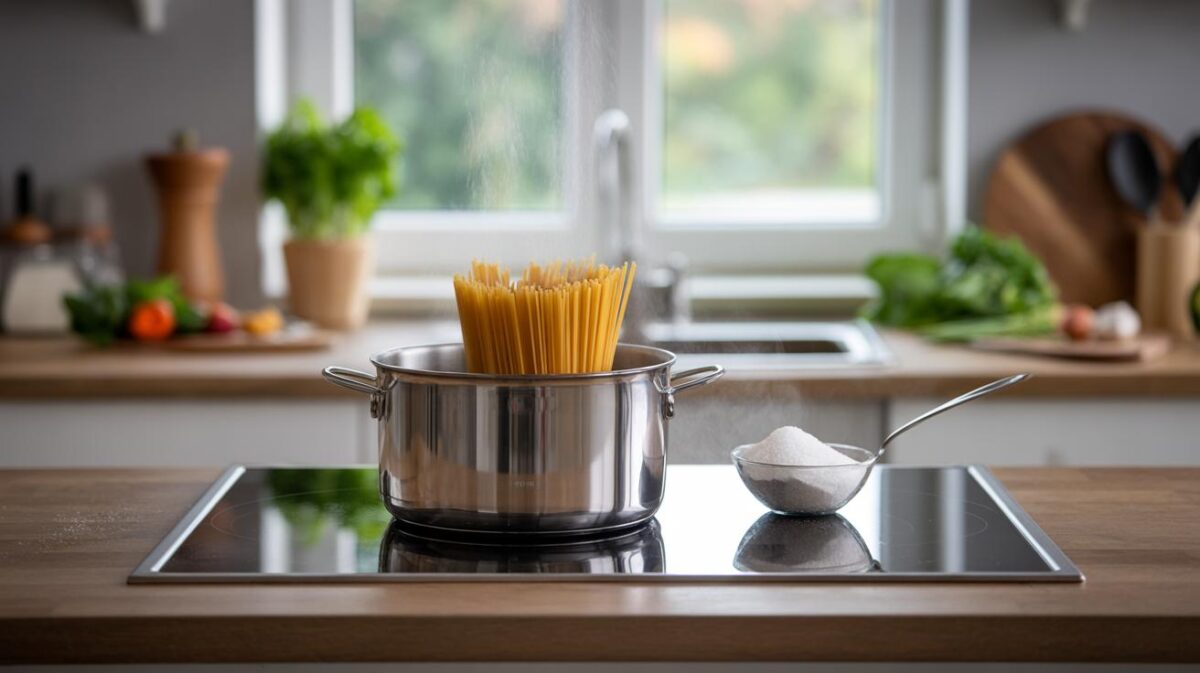 Een snuf suiker toevoegen aan het pastakookwater is een fout volgens deze Belgische voedingsdeskundige
