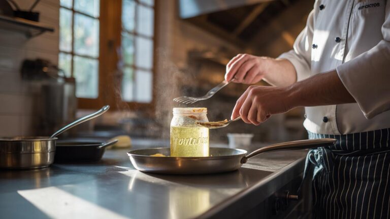 Franse chefs laten traditionele boter links liggen voor dit vergeten dierlijk vet vanaf nu overal