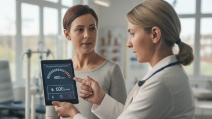 Fysiotherapeuten raden aan om nooit meer dan 6000 stappen per dag te zetten in tegenstelling tot officiële richtlijnen