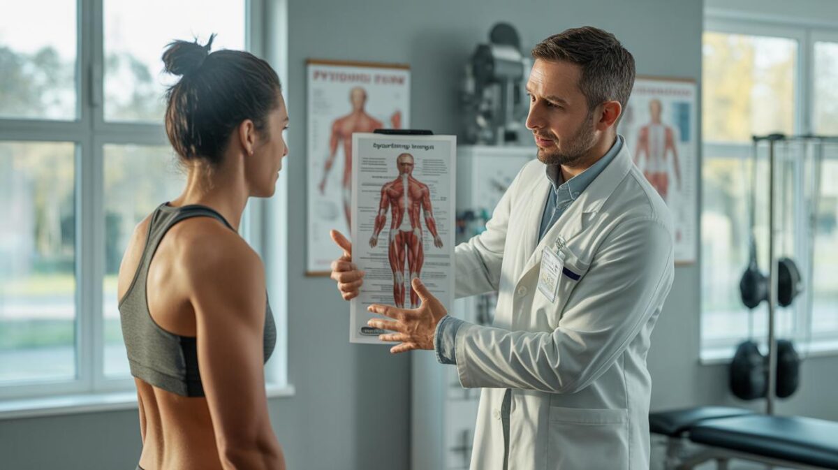 Fysiotherapeuten verbieden nu rekoefeningen voor de inspanning om deze precieze medische reden belangrijk altijd