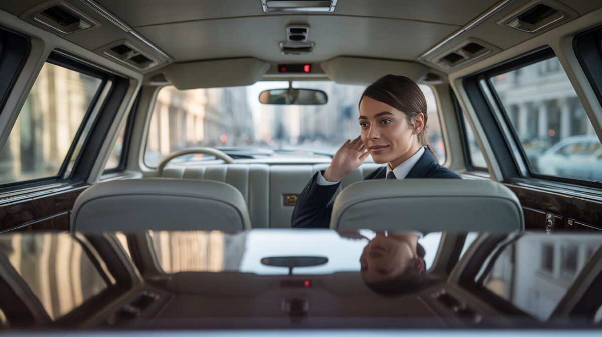 Het systeem van premium taxi's voor een altijd frisse auto zonder chemische luchtverfrisser ooit nodig