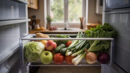 Nederlandse voedingsdeskundigen ontraden nadrukkelijk deze 5 voedingsmiddelen samen te bewaren in de groentelade van de koelkast