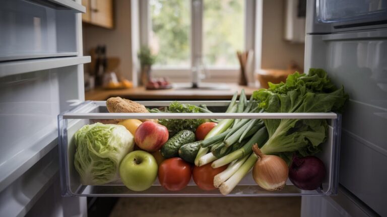 Nederlandse voedingsdeskundigen ontraden nadrukkelijk deze 5 voedingsmiddelen samen te bewaren in de groentelade van de koelkast
