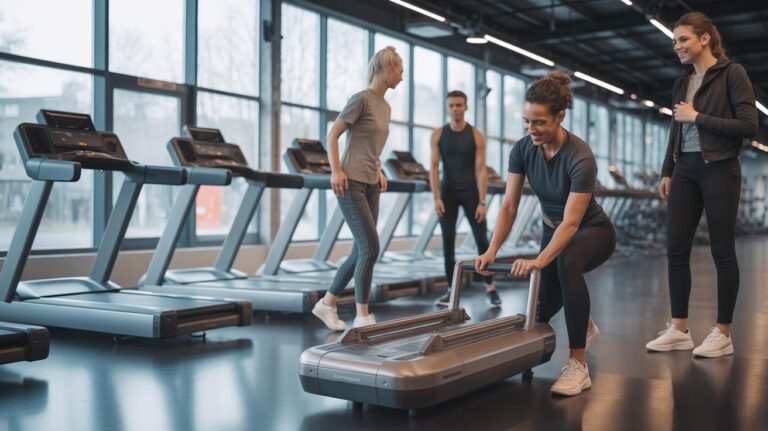 Sportscholen in Amsterdam halen alle loopbanden weg voor dit onbekende apparaat dat effectiever blijkt nu