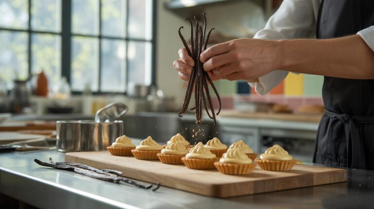 Toppatissiers in Amsterdam vervangen Bourbon vanille door deze Afrikaanse peul die 6 keer goedkoper is