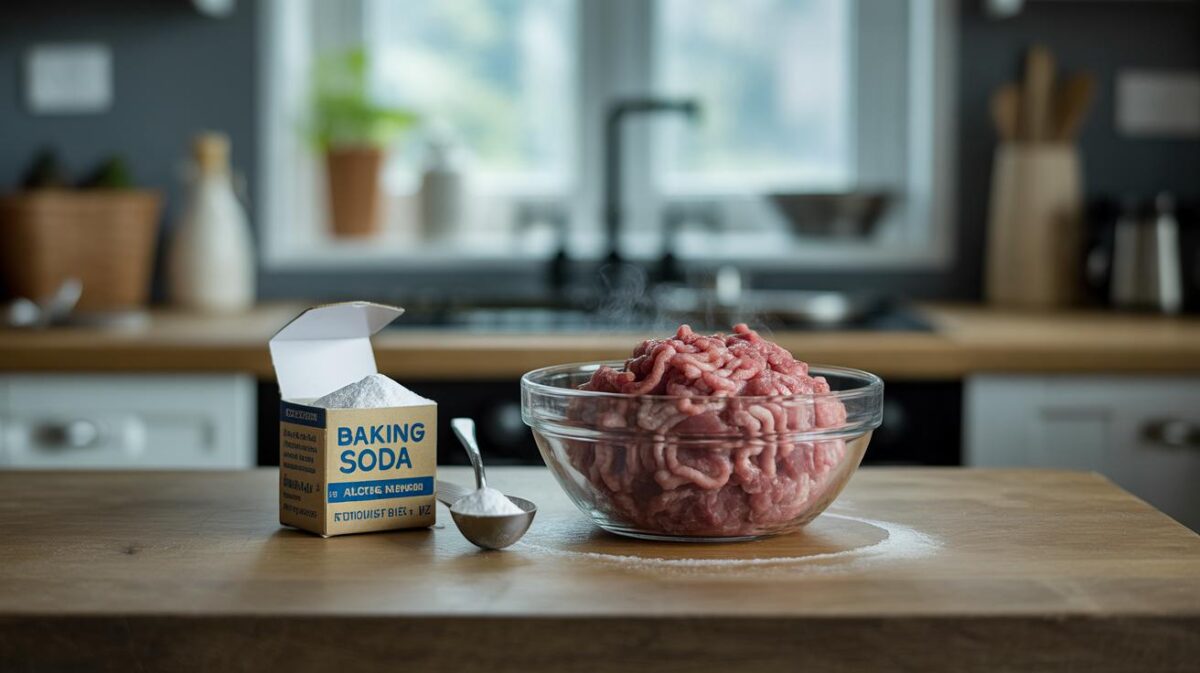 Zuiveringszout in gehakt maakt het kankerverwekkend beweert een Rotterdamse toxicoloog nu officieel sinds kort